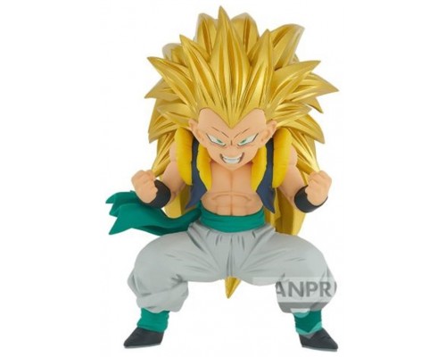 Figura banpresto dragon ball z blood