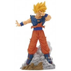 Figura banpresto dragon ball z history