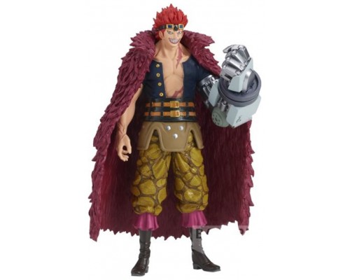 Figura banpresto one piece dxf the