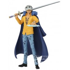 Figura banpresto one piece dxf the