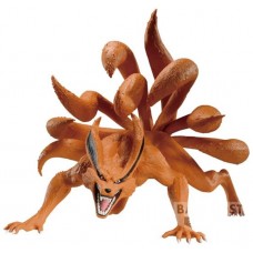 Figura banpresto naruto shippuden kurama ver.a