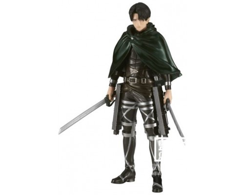 Figura banpresto shingeki no kyojin ataque