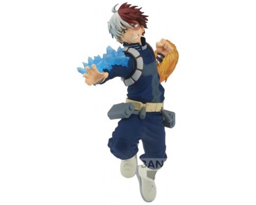 Figura banpresto my hero academia the