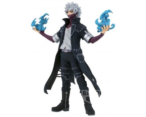 Figura banpresto my hero academia the