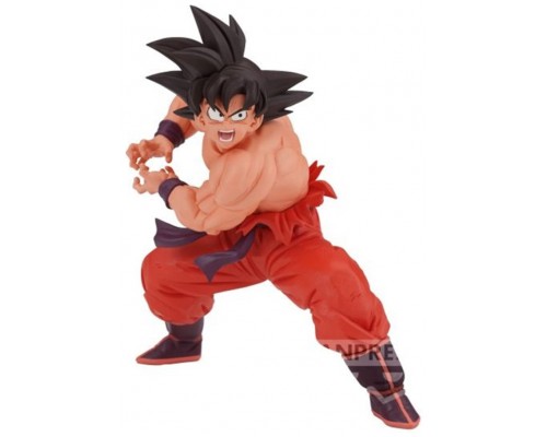 Figura banpresto dragon ball z match