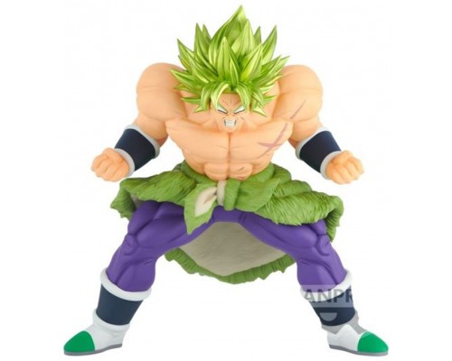 Figura banpresto dragon ball super blood