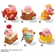 Figura banpresto kirby paldoce collection box