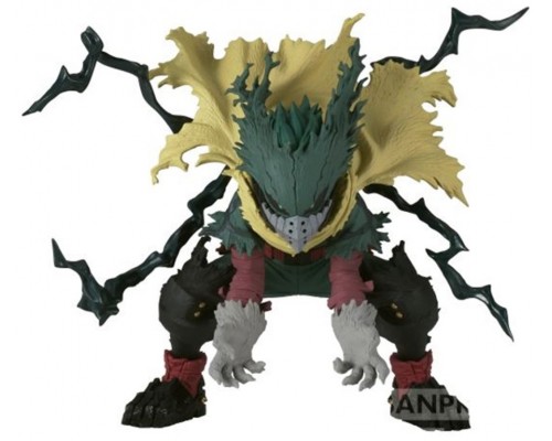 Figura banpresto my hero academia the