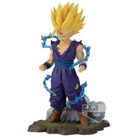 Figura banpresto dragon ball z history