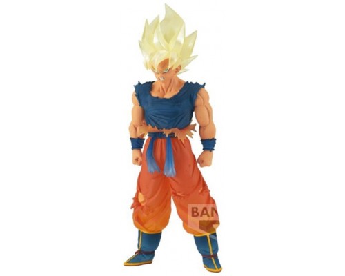 Figura banpresto dragon ball z clearise