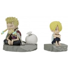 Figura banpresto one piece world collectable