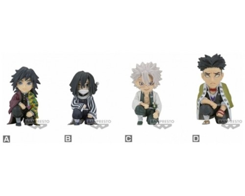 Figura banpresto demon slayer: kimetsu no