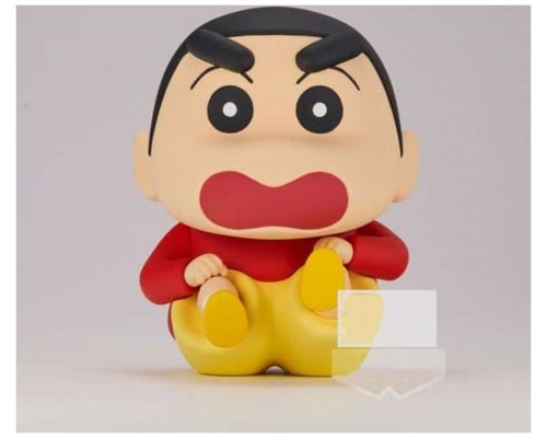 Figura banpresto crayon shinchan shinnosuke nohara