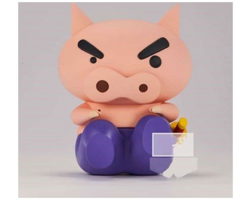 Figura banpresto crayon shinchan buriburizaemon vol.1