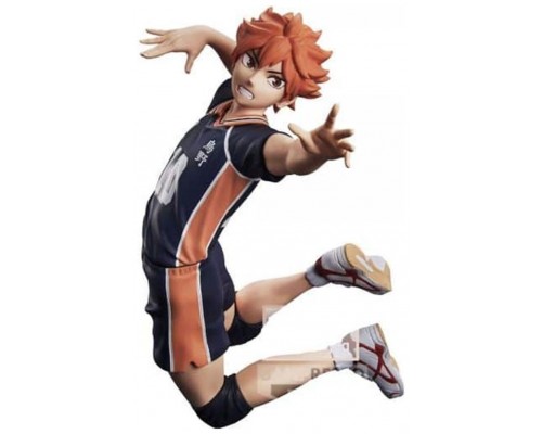 Figura banpresto haikyu!! posing figure shoyo