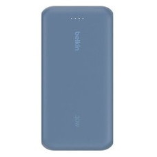 POWERBANK BELKIN BPB024HQBL CABLE USB-C INTEGRADO AZUL POWERBANK BELKIN BPB024HQBL CABLE USB-C INTEGRADO AZUL