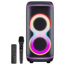 Denver BPS-370 Altavoz para fiestas Negro 100 W Denver BPS-370 Altavoz para fiestas Negro 100 W