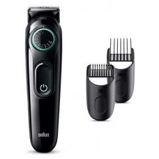 Braun BeardTrimmer 3 BT3411 BaterÃ­a 40 2 cm Negro, Verde
