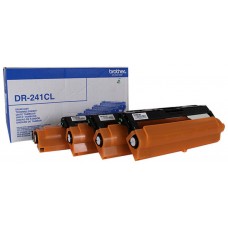 TAMBOR BROTHER DR-241CL PACK MULTICOLOR BK/C/M/Y