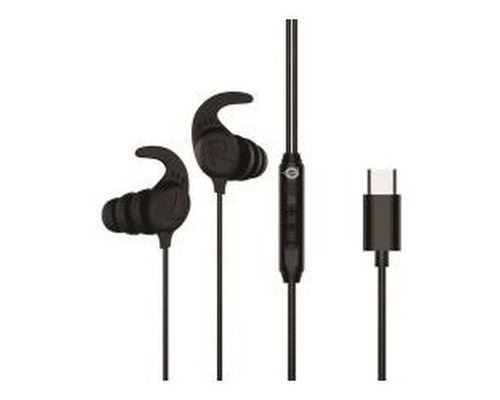 AURICULAR INTRAUDITIVO USB-C CONCEPTRONIC BRENDAN05B