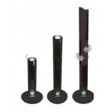 GLAZIAR BRISA3 ventilador Negro