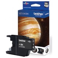 TINTA BROTHER LC-1240BK  NEGRO 600PAG