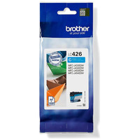 TINTA BROTHER LC-426C CIAN