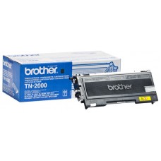 TONER BROTHER TN2000 NEGRO 2.500PAG