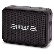 ALTAVOZ BLUETOOTH PORTABLE AIWA BS-200BKMKIII TWS BT
