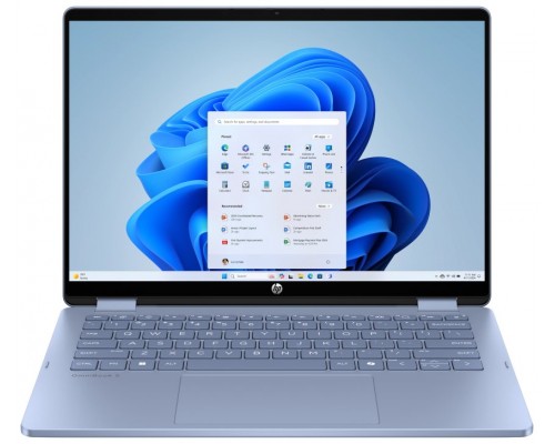 HP OmniBook 5 Flip 14-fp0014ns Intel&Acirc;&reg; Core&acirc;&bdquo;&cent; i5 i5-1334U Port&Atilde;&iexcl;til 35,6 cm (14") Pantalla t&Atilde;&iexcl;ctil 2K 16 GB LPDDR5-SDRAM 512 GB SSD Wi-Fi 6 (802.11ax) Windows 11 Home Azul