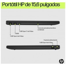 HP Laptop 15-fd0355ns PortÃ¡til 512 GB SSD Wi-Fi 6 (802.11ax) FreeDOS Blanco