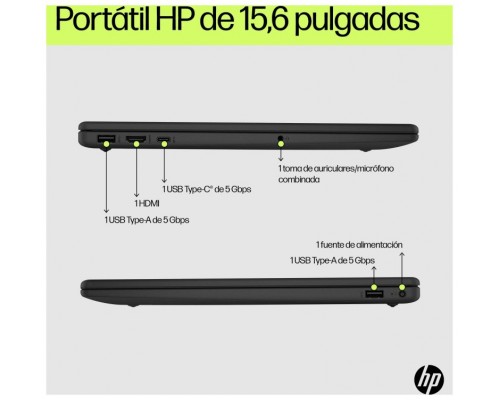 HP Laptop 15-fd0355ns PortÃ¡til 512 GB SSD Wi-Fi 6 (802.11ax) FreeDOS Blanco
