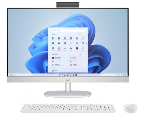 HP All-in-One 27-cr0088ns Intel® Core™ i5 i5-1335U 68,6 cm (27") 1920 x 1080 Pixeles Pantalla táctil PC todo en uno 16 GB DDR4-SDRAM 512 GB SSD FreeDOS Wi-Fi 6 (802.11ax) Blanco HP All-in-One 27-cr0088ns Intel® Core™ i5 i5-1335U 68,6 cm (27") 1920 x 1080 Pixeles Pantalla táctil PC todo en uno 16 GB DDR4-SDRAM 512 GB SSD FreeDOS Wi-Fi 6 (802.11ax) Blanco