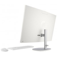 HP All-in-One 27-cr0090ns IntelÂ® Coreâ„¢ i5 i5-1335U 68,6 cm (27") 1920 x 1080 Pixeles PC todo en uno 16 GB DDR4-SDRAM 512 GB SSD FreeDOS Wi-Fi 6 (802.11ax) Blanco
