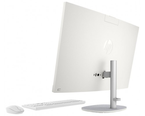 HP All-in-One 27-cr0090ns IntelÂ® Coreâ„¢ i5 i5-1335U 68,6 cm (27") 1920 x 1080 Pixeles PC todo en uno 16 GB DDR4-SDRAM 512 GB SSD FreeDOS Wi-Fi 6 (802.11ax) Blanco