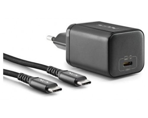 CARGADOR DE PARED NGS BUD 65W GaN 1xUSB-C INCLUYE