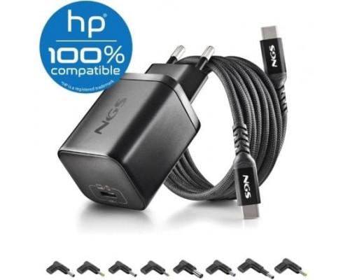 CARGADOR NGS BUD65W-H