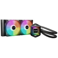 be quiet! PURE LOOP 3 LX Procesador Sistema de refrigeración lÃquida todo en uno 12 cm Negro 1 pieza(s) be quiet! PURE LOOP 3 LX Procesador Sistema de refrigeración lÃquida todo en uno 12 cm Negro 1 pieza(s)
