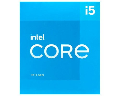 Intel Core i5-11400F procesador 2,6 GHz 12 MB Smart Cache Caja