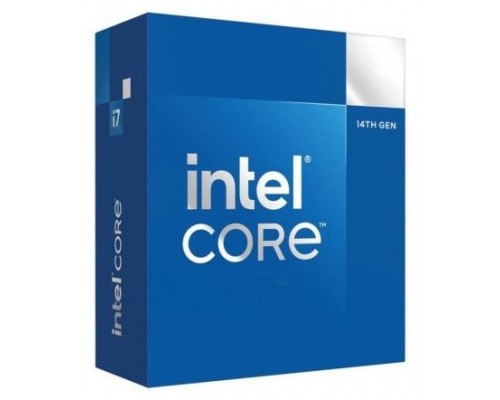 CPU INTEL I7 14700 Socket 1700 2.1GHz / 5.3GHz 14a