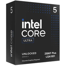 Intel Core Ultra 5 250KF Plus procesador 30 MB Smart Cache Caja