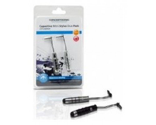 Juego 2 lapices capacitivos smartphone y