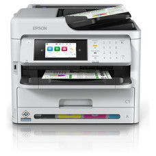 Epson Multifunción WorkForce Pro WF-C5890DWF Epson Multifunción WorkForce Pro WF-C5890DWF