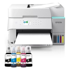 Epson Multifunción Ecotank ET-3956 Blanca Epson Multifunción Ecotank ET-3956 Blanca