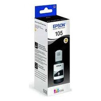 TINTA EPSON C13T00R14 106 ECOTANK NEGRO TINTA EPSON C13T00R14 106 ECOTANK NEGRO