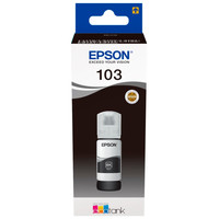 TINTAS EPSON T00S14 ECOTANK NEGRO TINTAS EPSON T00S14 ECOTANK NEGRO