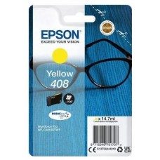 Epson Cartucho 408 Amarillo