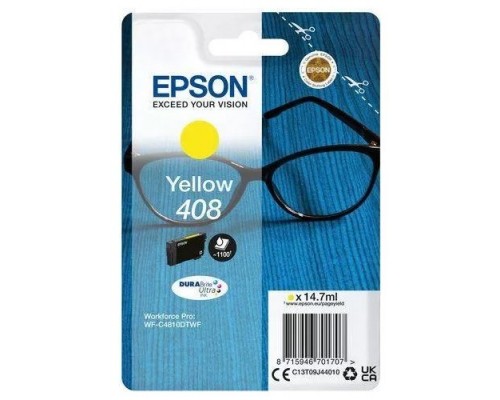 Epson Cartucho 408 Amarillo