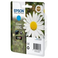 Epson Daisy C13T18124012 cartucho de tinta 1 pieza(s) Original Alto rendimiento (XL)