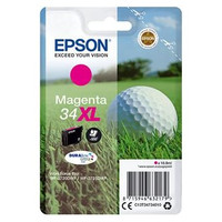 TINTA EPSON C13T34734 34XL MAGENTA